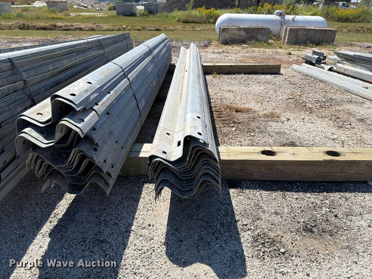 image for item FT6322 Approximately 88 guard rails