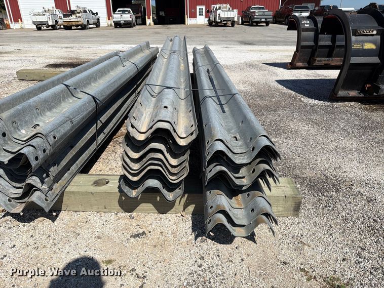 image for item FT6322 Approximately 88 guard rails