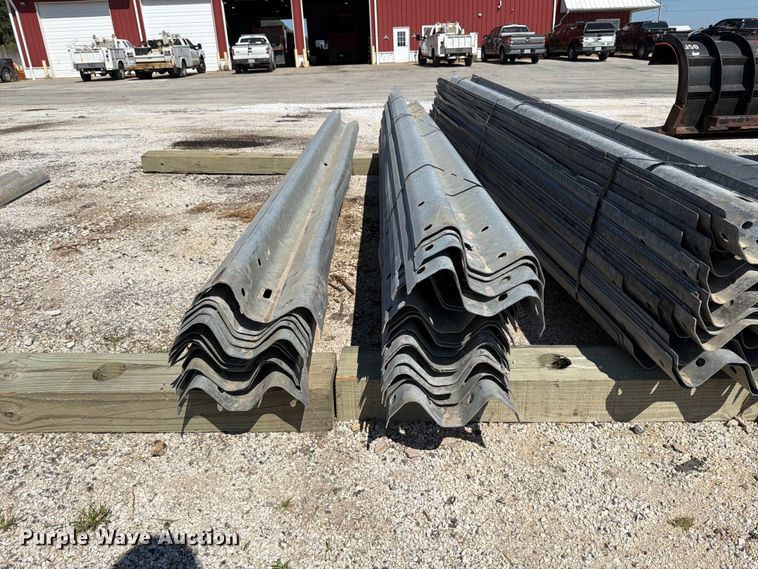 image for item FT6322 Approximately 88 guard rails