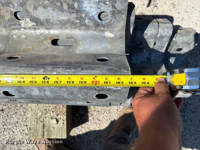 image for item FT6322 Approximately 88 guard rails