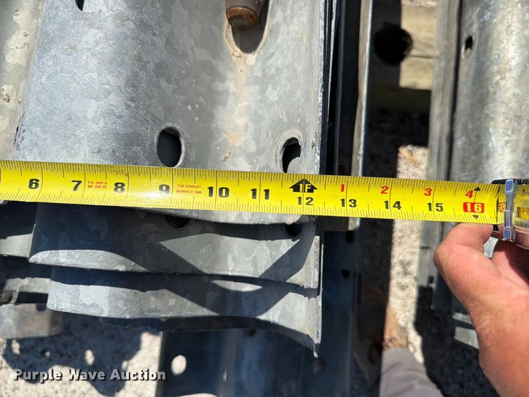 image for item FT6322 Approximately 88 guard rails