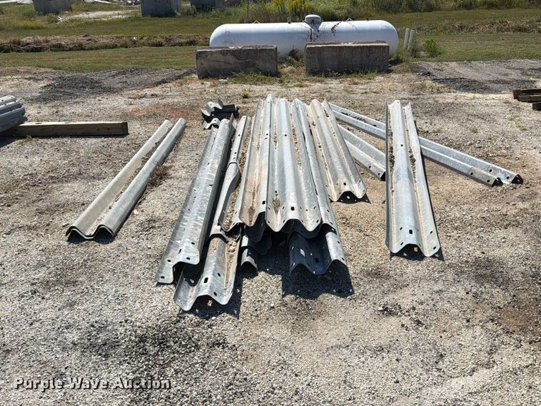 image for item FT6323 Approximately 22 guard rail