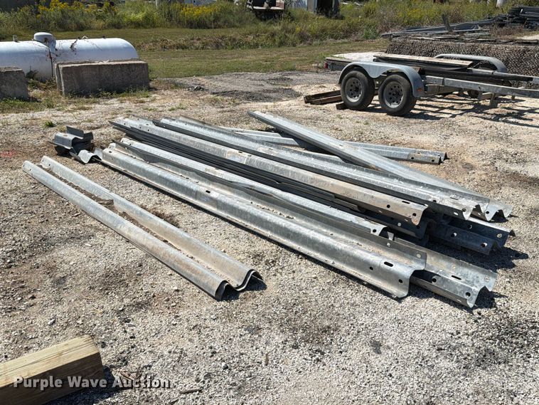 image for item FT6323 Approximately 22 guard rail