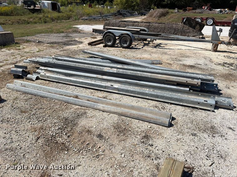 image for item FT6323 Approximately 22 guard rail