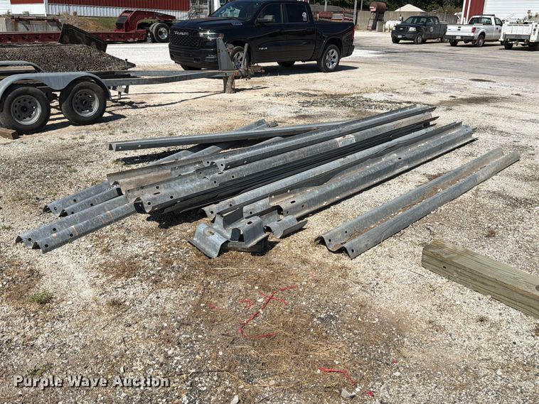 image for item FT6323 Approximately 22 guard rail