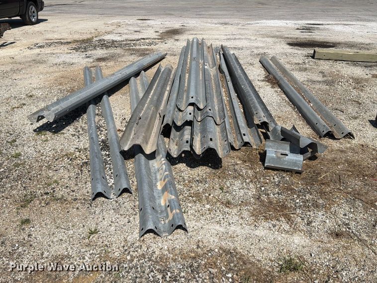 image for item FT6323 Approximately 22 guard rail