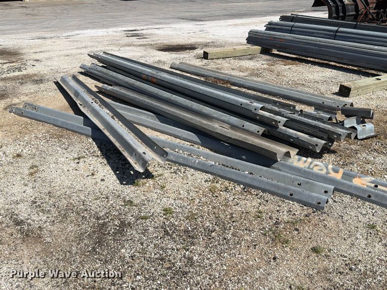 image for item FT6323 Approximately 22 guard rail