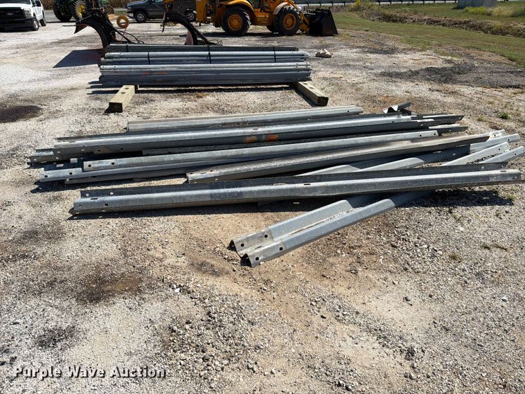 image for item FT6323 Approximately 22 guard rail