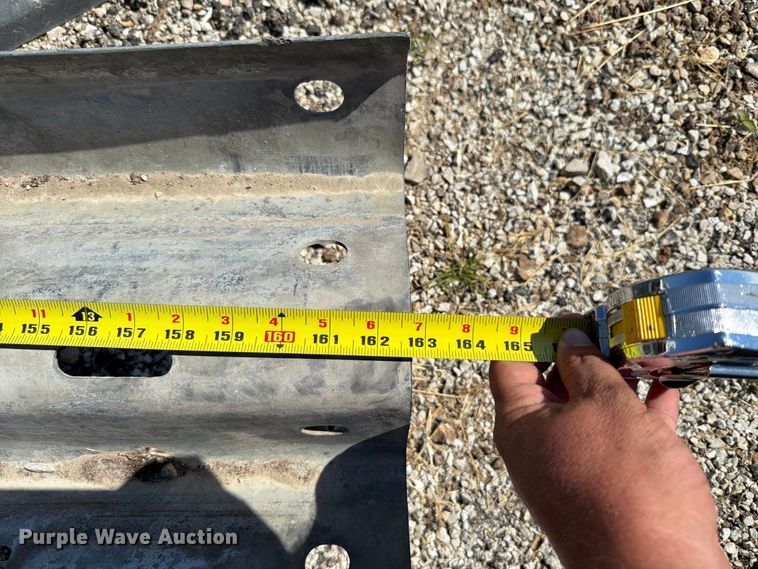 image for item FT6323 Approximately 22 guard rail