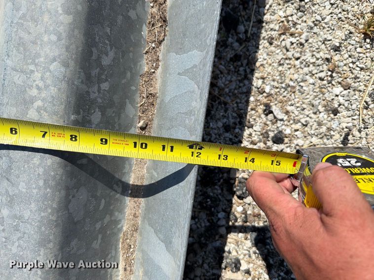 image for item FT6323 Approximately 22 guard rail