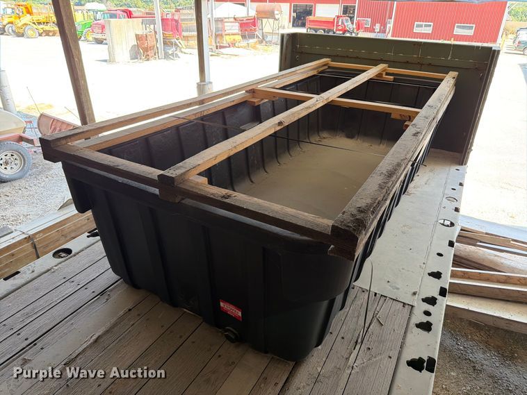 Ultratech 1000 Containment Sump spill containment unit