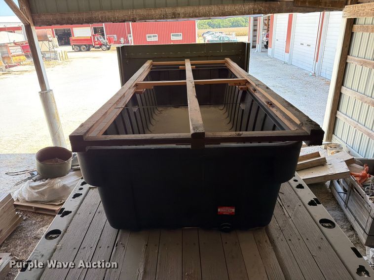 image for item FT6327 Ultratech 1000 Containment Sump spill containment unit