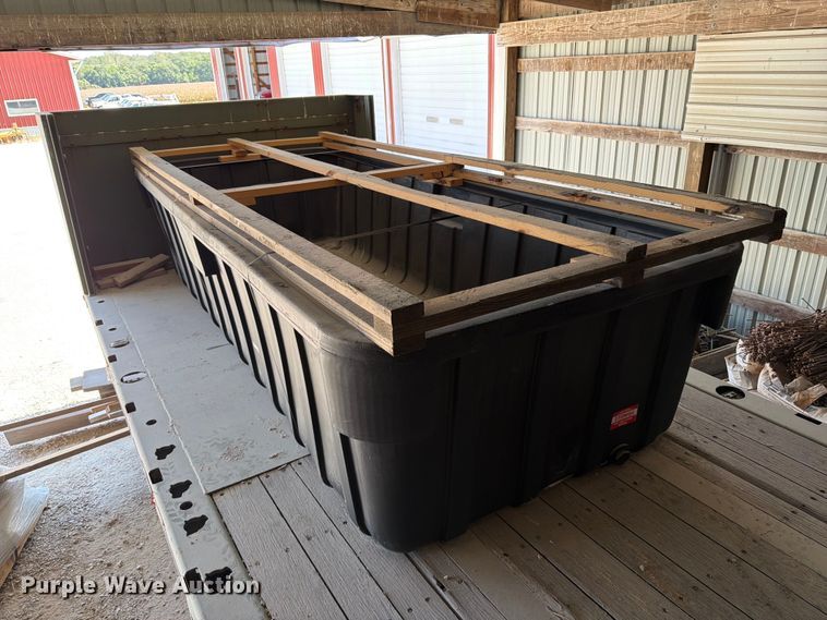 image for item FT6327 Ultratech 1000 Containment Sump spill containment unit