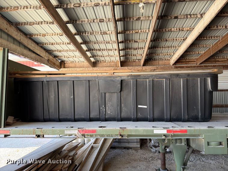 image for item FT6327 Ultratech 1000 Containment Sump spill containment unit