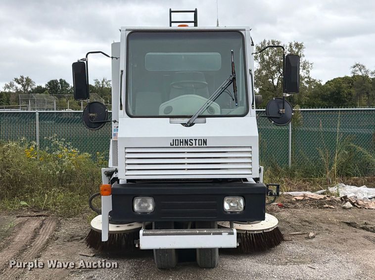 image for item FT6366 Johnson 3000 street sweeper