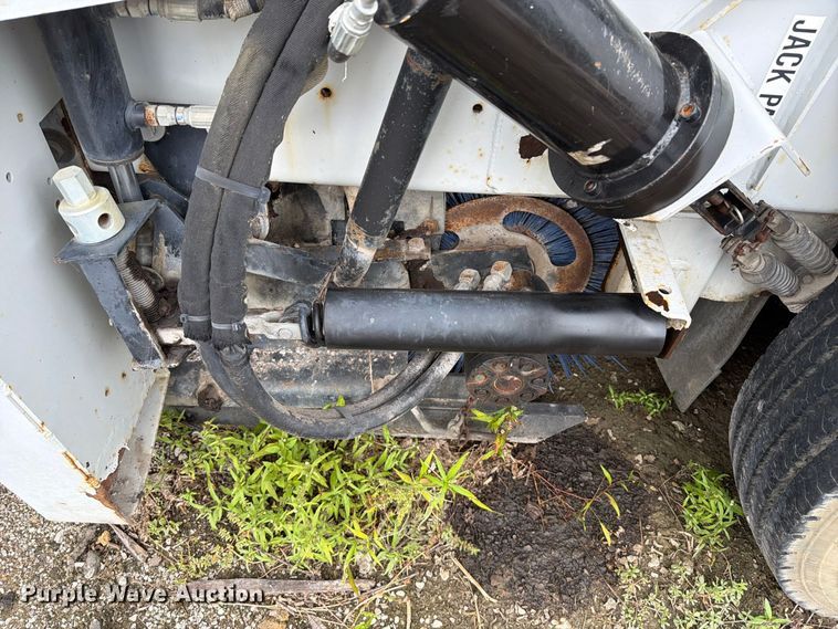 image for item FT6366 Johnson 3000 street sweeper
