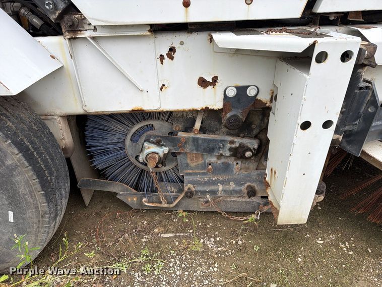 image for item FT6366 Johnson 3000 street sweeper