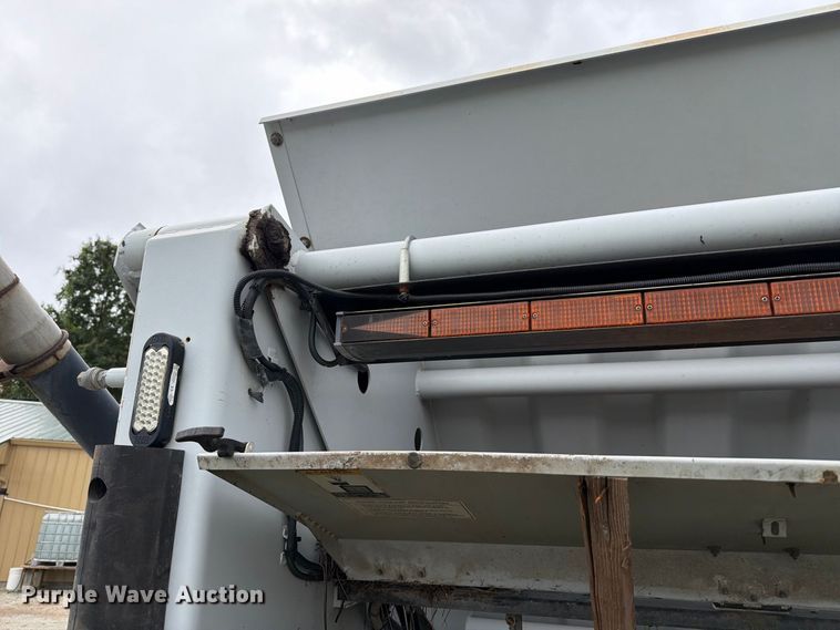 image for item FT6366 Johnson 3000 street sweeper