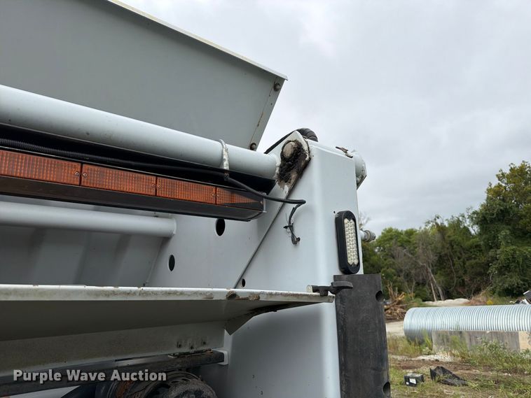 image for item FT6366 Johnson 3000 street sweeper