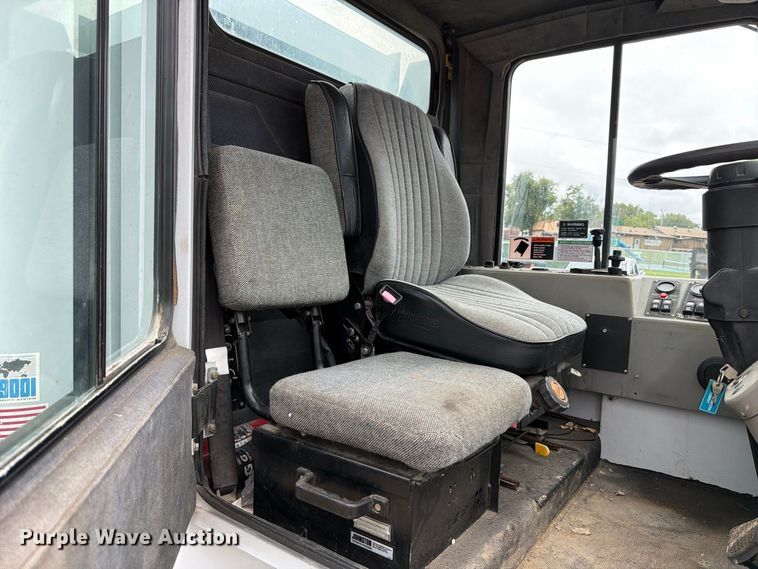 image for item FT6366 Johnson 3000 street sweeper