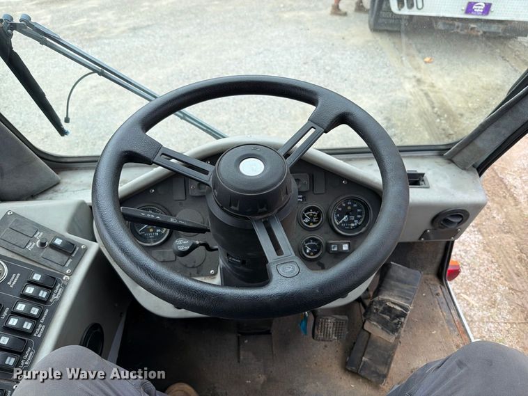 image for item FT6366 Johnson 3000 street sweeper