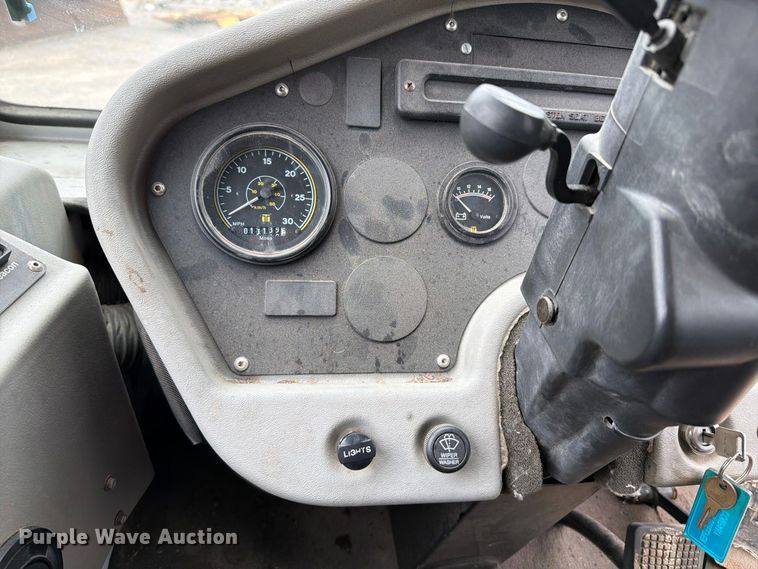 image for item FT6366 Johnson 3000 street sweeper