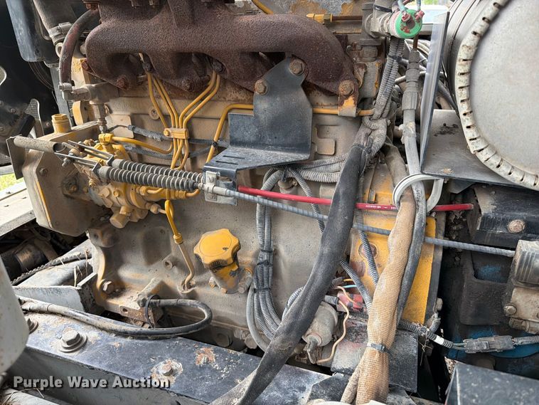 image for item FT6366 Johnson 3000 street sweeper