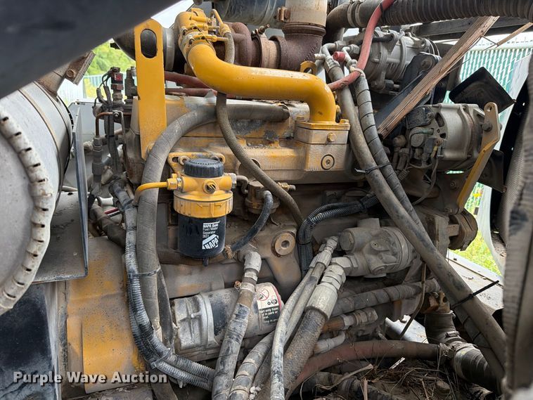 image for item FT6366 Johnson 3000 street sweeper
