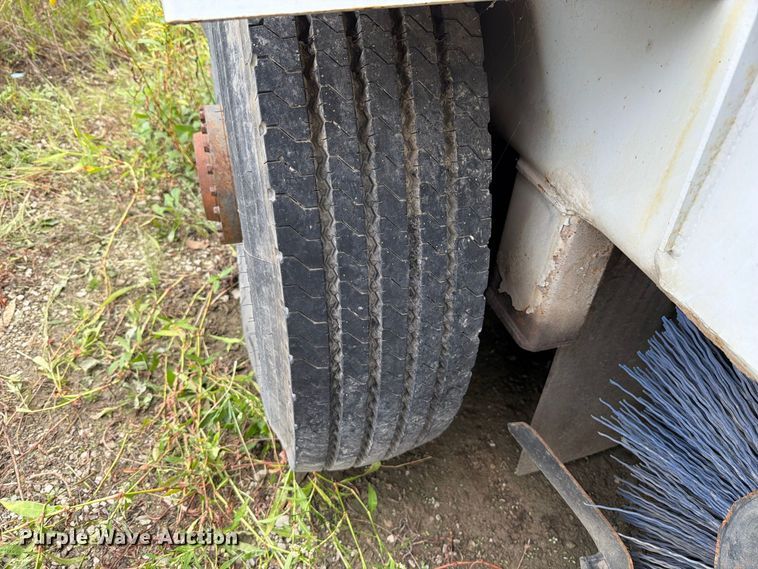 image for item FT6366 Johnson 3000 street sweeper