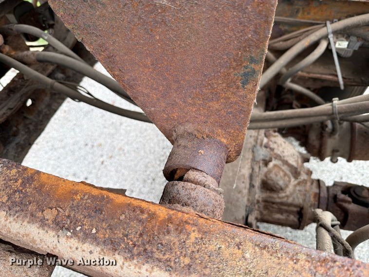 image for item FT6368 2003 International 7400 dump truck