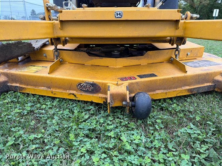 image for item FT6370 2007 Hustler Super Z ZTR lawn mower