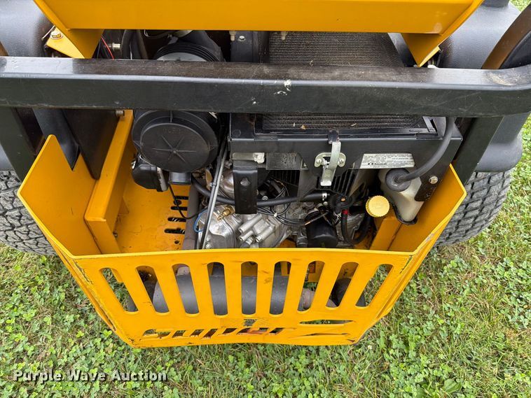 image for item FT6370 2007 Hustler Super Z ZTR lawn mower