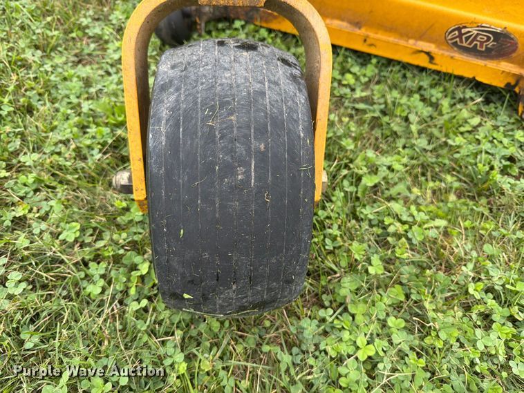 image for item FT6370 2007 Hustler Super Z ZTR lawn mower