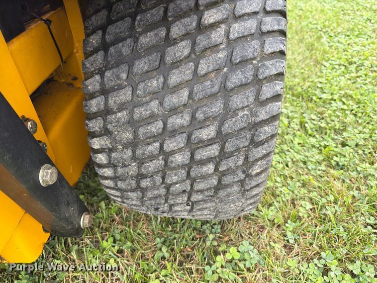 image for item FT6370 2007 Hustler Super Z ZTR lawn mower