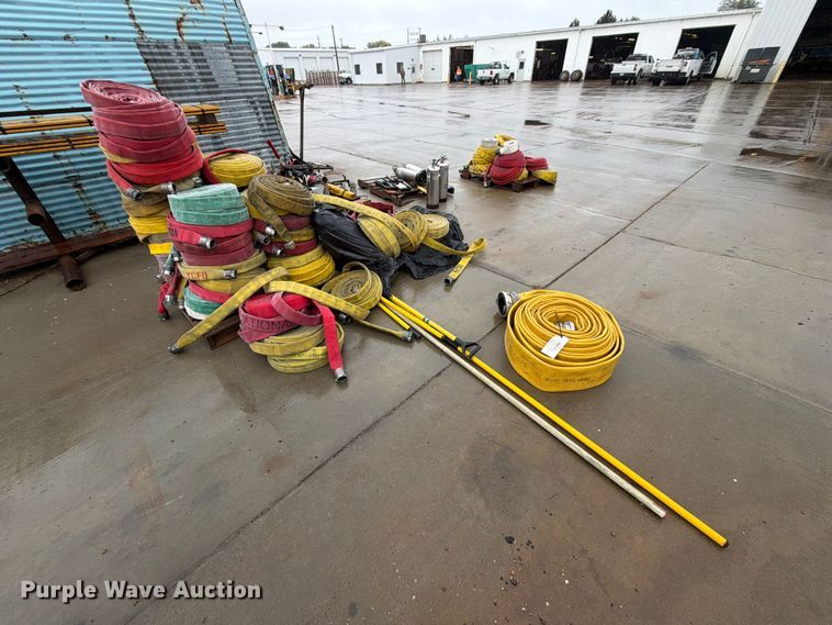 image for item FT6740 Fire fighting equipment