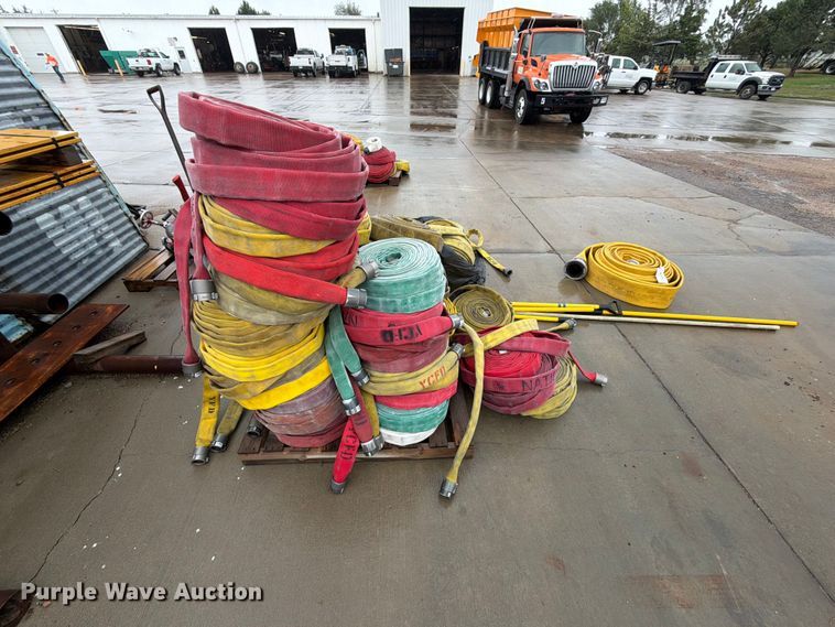 image for item FT6740 Fire fighting equipment