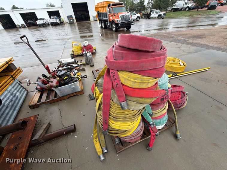 image for item FT6740 Fire fighting equipment