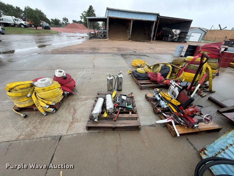 image for item FT6740 Fire fighting equipment