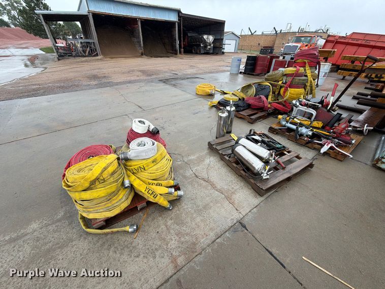 image for item FT6740 Fire fighting equipment