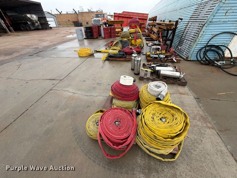 image for item FT6740 Fire fighting equipment