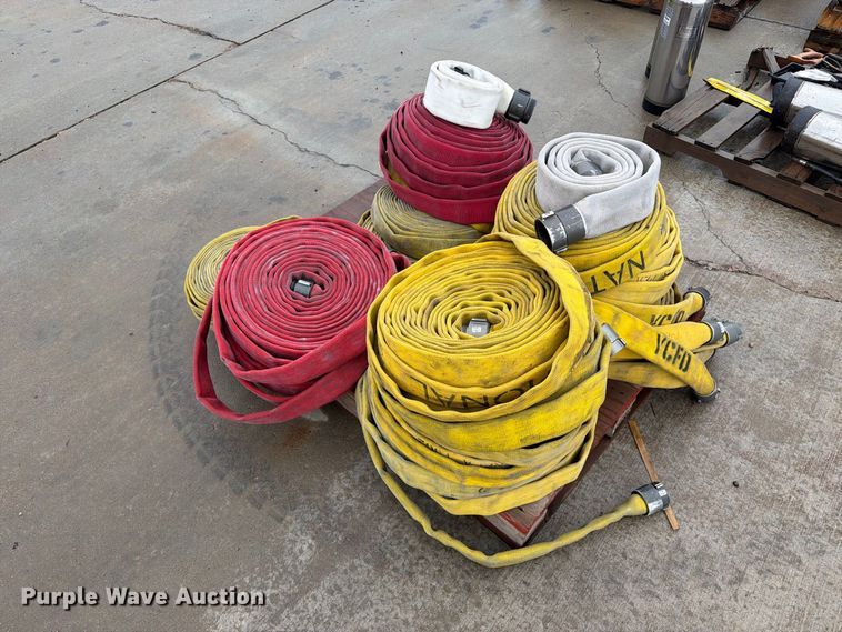 image for item FT6740 Fire fighting equipment