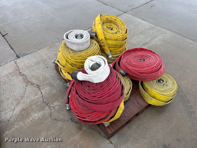 image for item FT6740 Fire fighting equipment