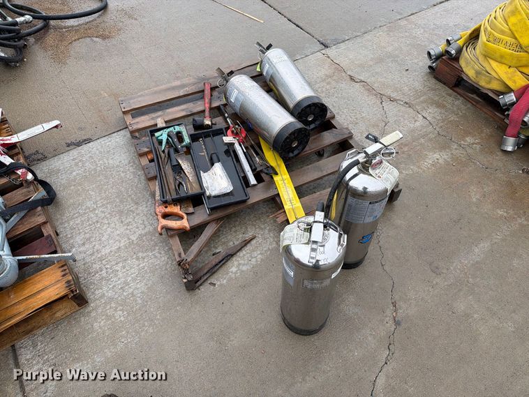 image for item FT6740 Fire fighting equipment