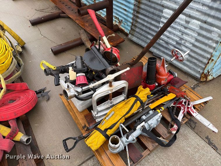 image for item FT6740 Fire fighting equipment