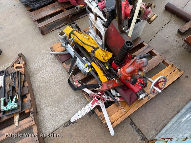 image for item FT6740 Fire fighting equipment