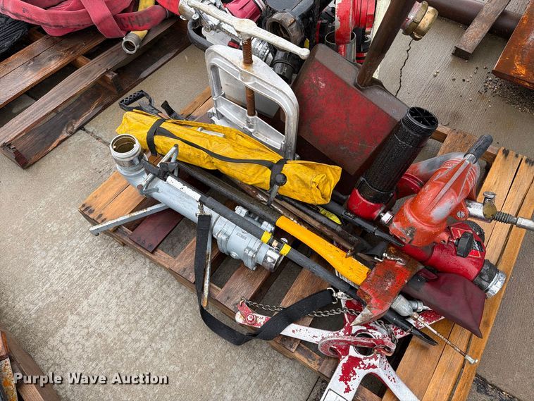 image for item FT6740 Fire fighting equipment