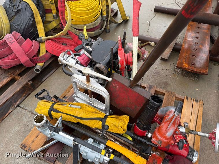 image for item FT6740 Fire fighting equipment