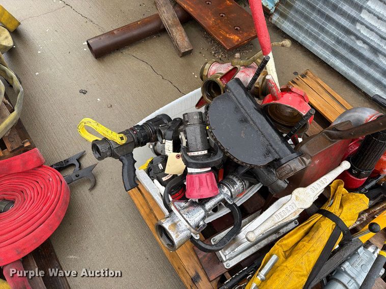 image for item FT6740 Fire fighting equipment