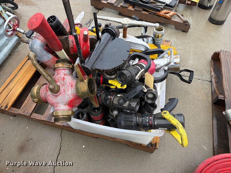 image for item FT6740 Fire fighting equipment