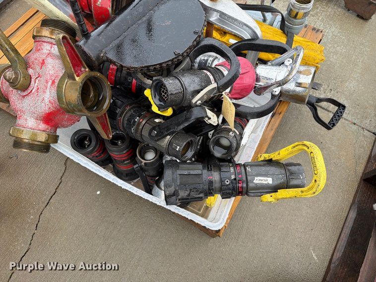 image for item FT6740 Fire fighting equipment